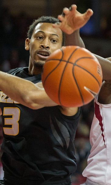 Recap: Free throws lift Missouri past Arkansas 75-71